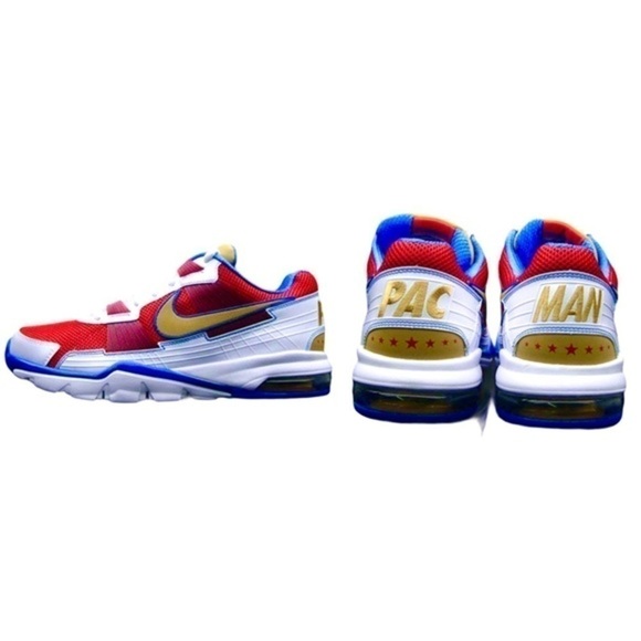 Nike Manny Pacquiao PAC Man Air Trainer SC - Picture 5 of 16